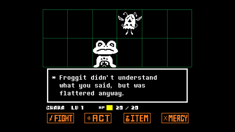 Illustration for article titled Why We Like That Undertale Is On Consoles Now